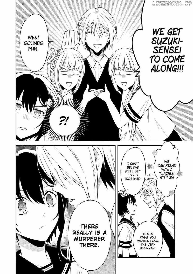 Sensei No YasashII Koroshikata 22 8