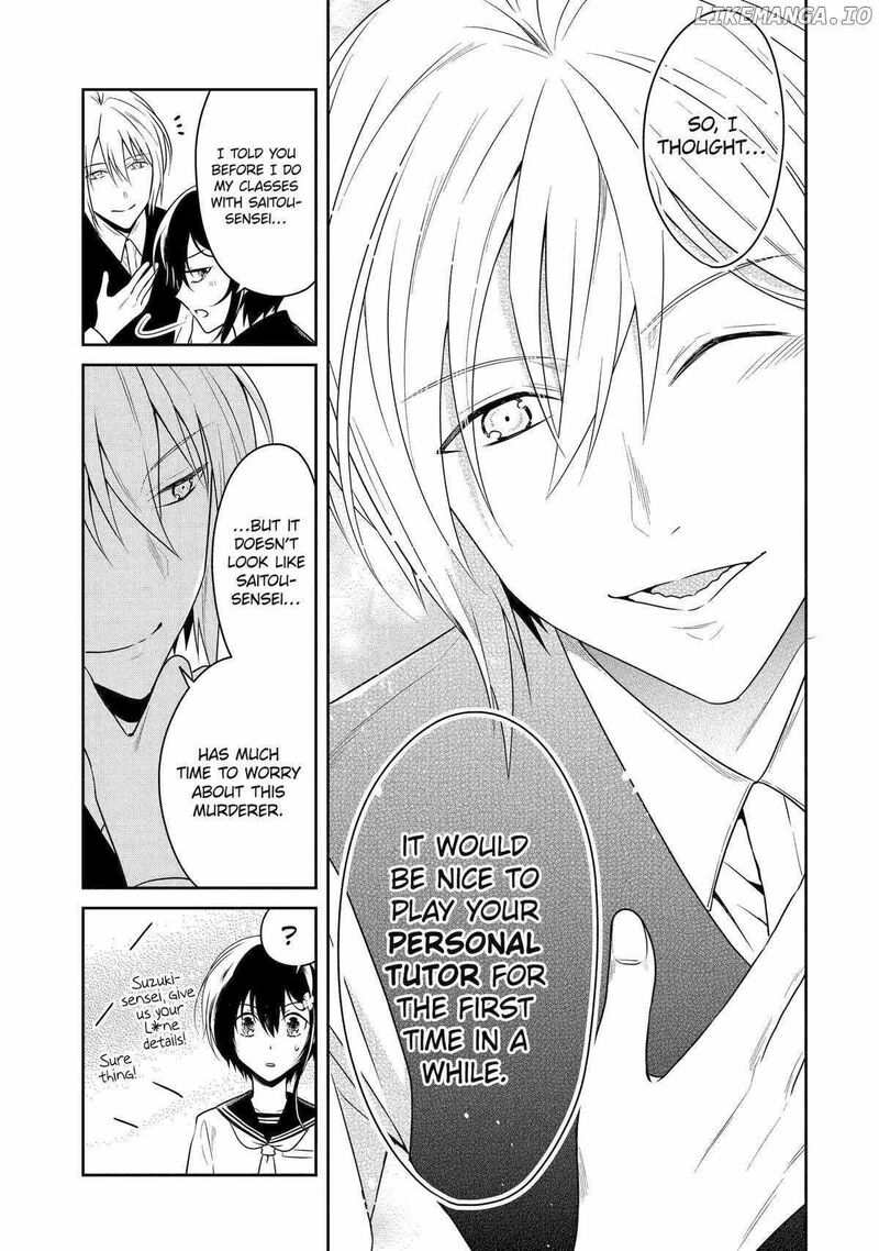 Sensei No YasashII Koroshikata 22 9