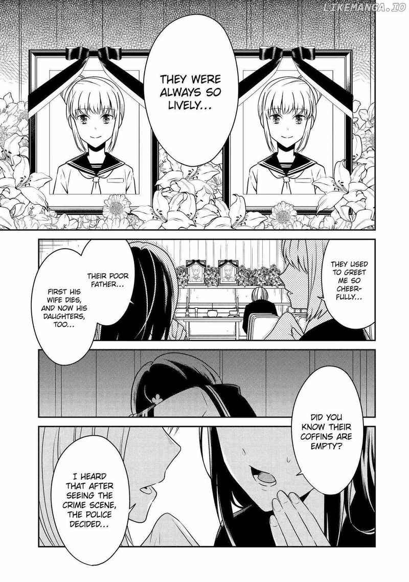 Sensei No YasashII Koroshikata 23 1