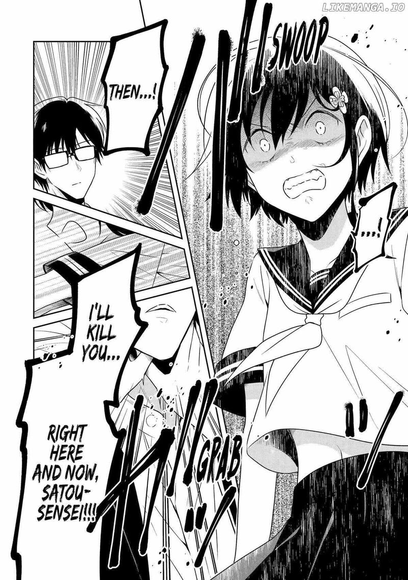 Sensei No YasashII Koroshikata 23 10