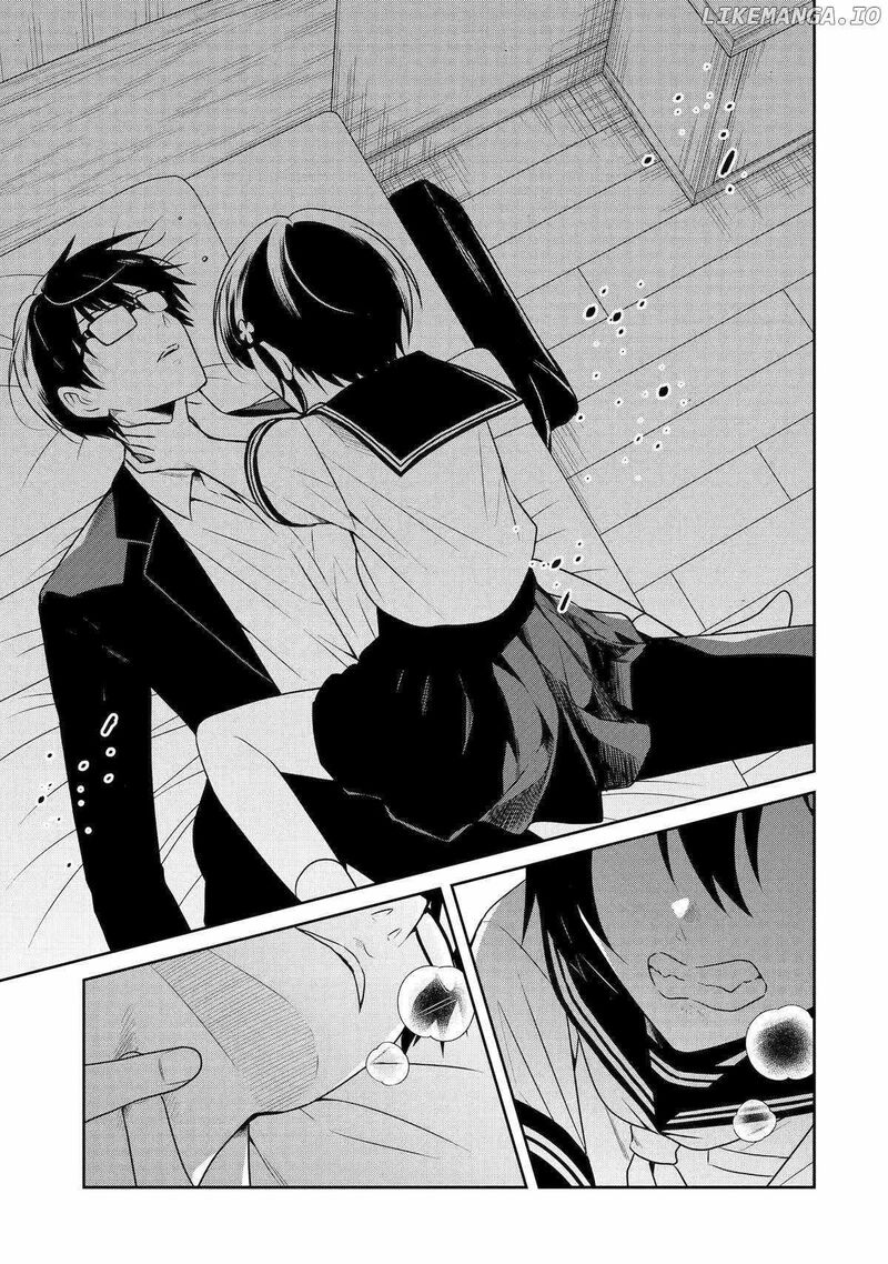 Sensei No YasashII Koroshikata 23 11
