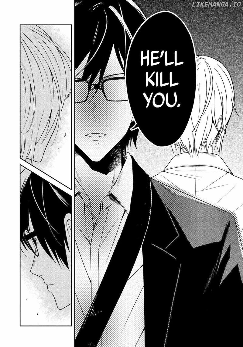 Sensei No YasashII Koroshikata 23 22