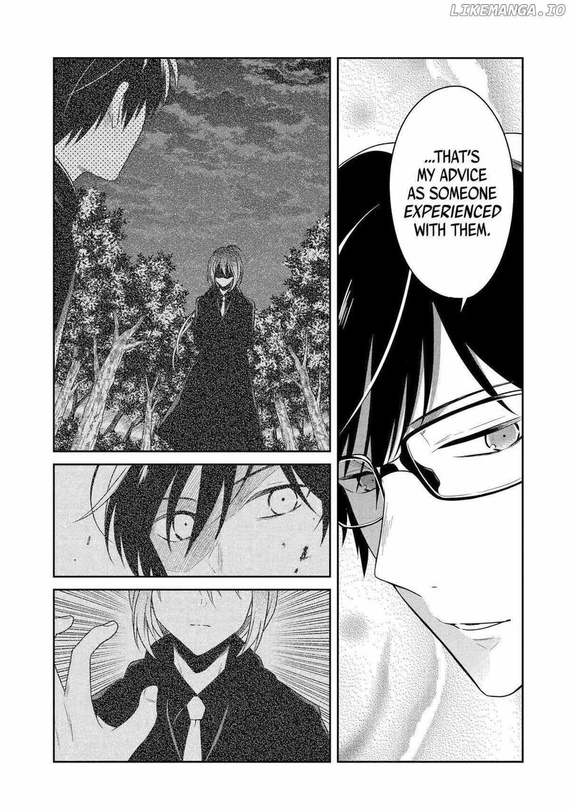 Sensei No YasashII Koroshikata 23 23