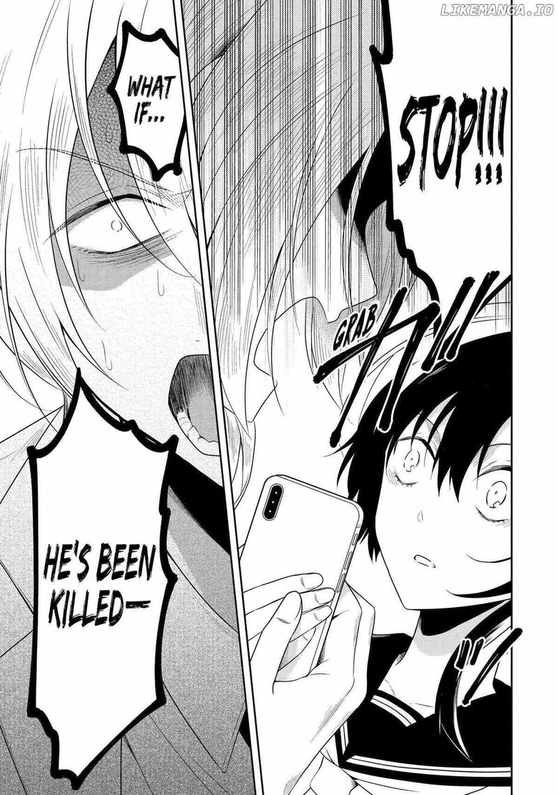 Sensei No YasashII Koroshikata 23 31