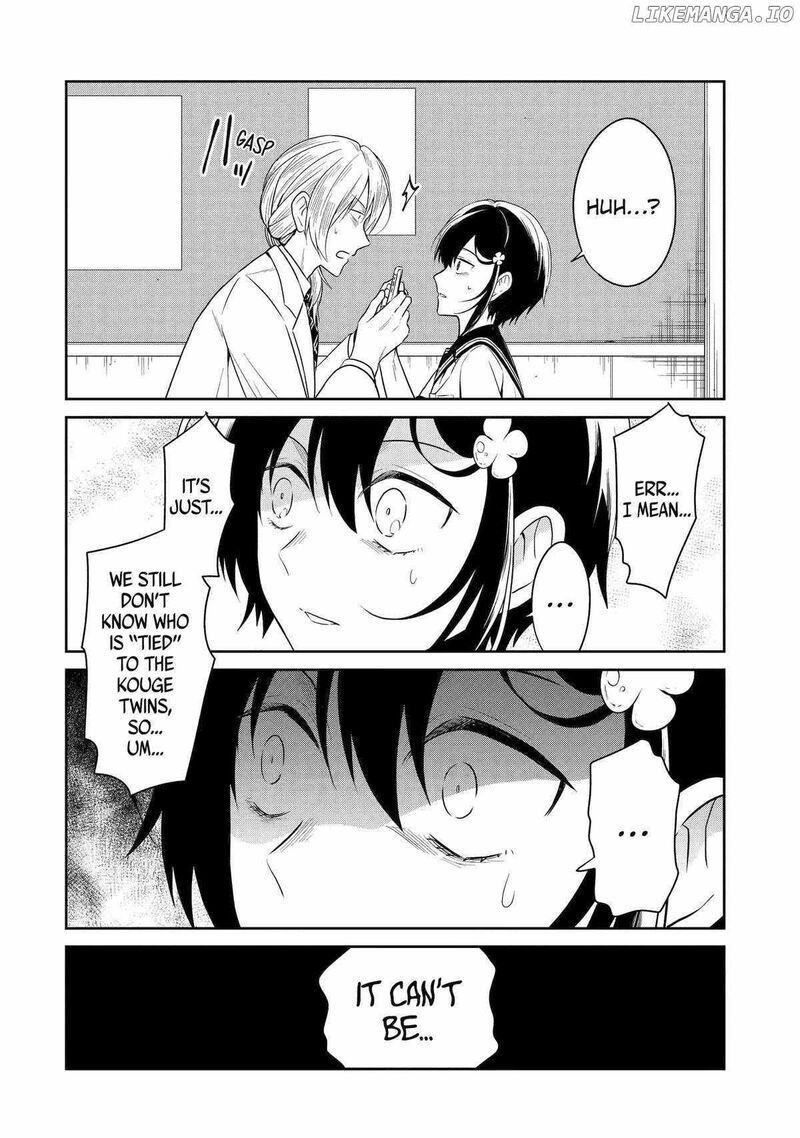 Sensei No YasashII Koroshikata 23 32
