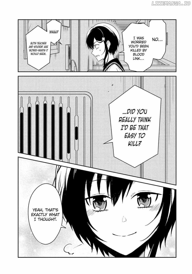 Sensei No YasashII Koroshikata 23 39