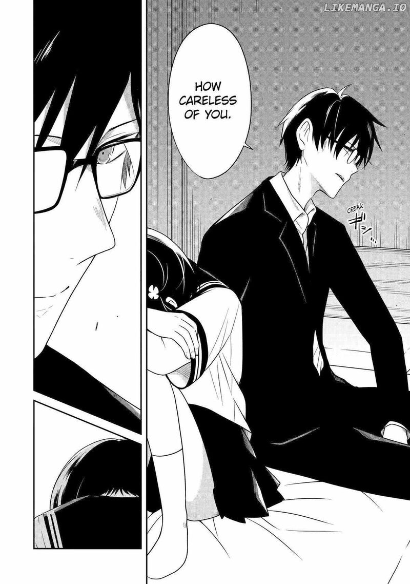 Sensei No YasashII Koroshikata 23 4