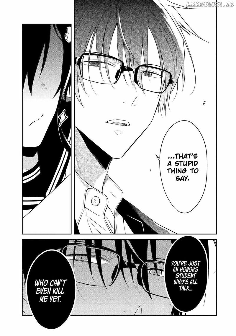 Sensei No YasashII Koroshikata 23 9