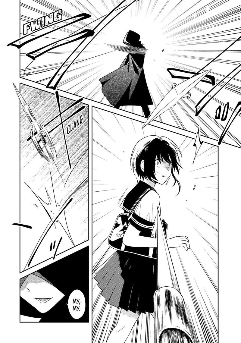 Sensei No YasashII Koroshikata 24 10