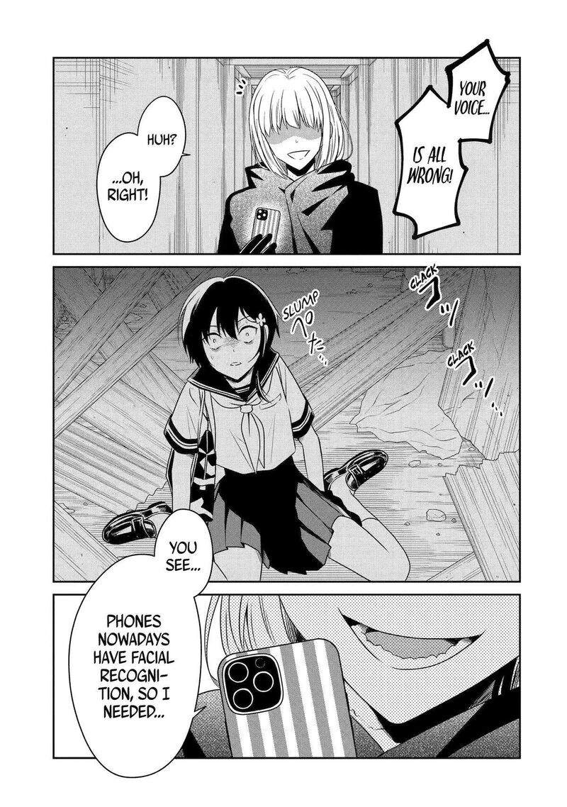 Sensei No YasashII Koroshikata 24 25