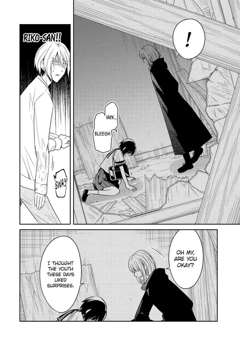 Sensei No YasashII Koroshikata 24 28