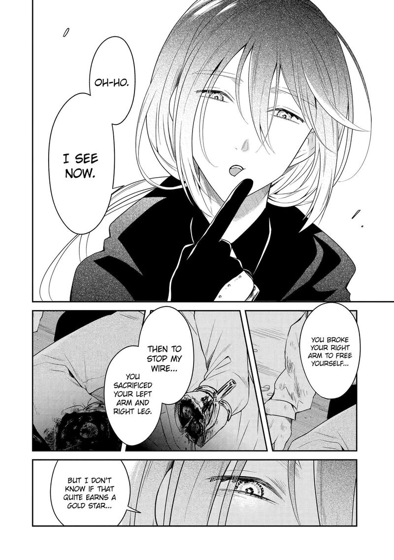 Sensei No YasashII Koroshikata 25 14
