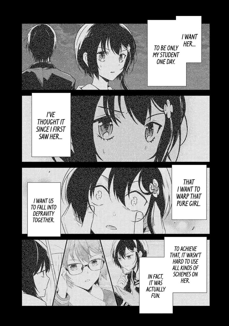 Sensei No YasashII Koroshikata 25 23