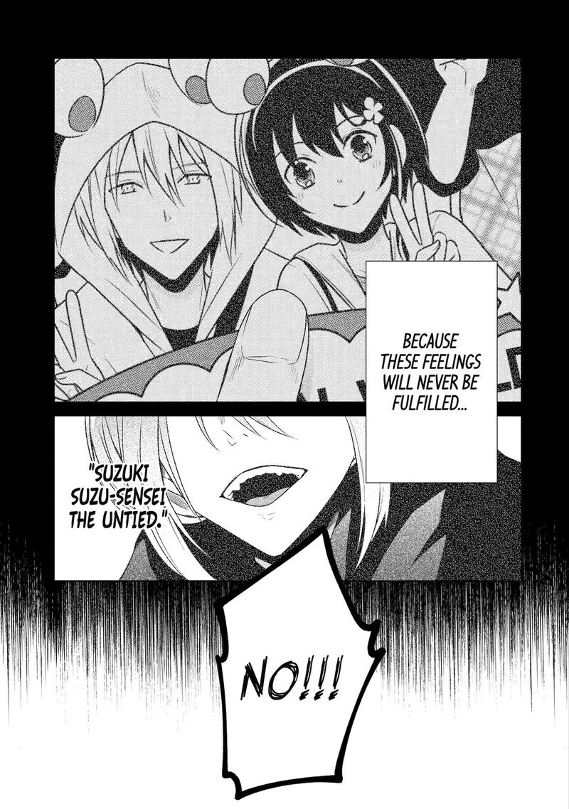 Sensei No YasashII Koroshikata 25 25
