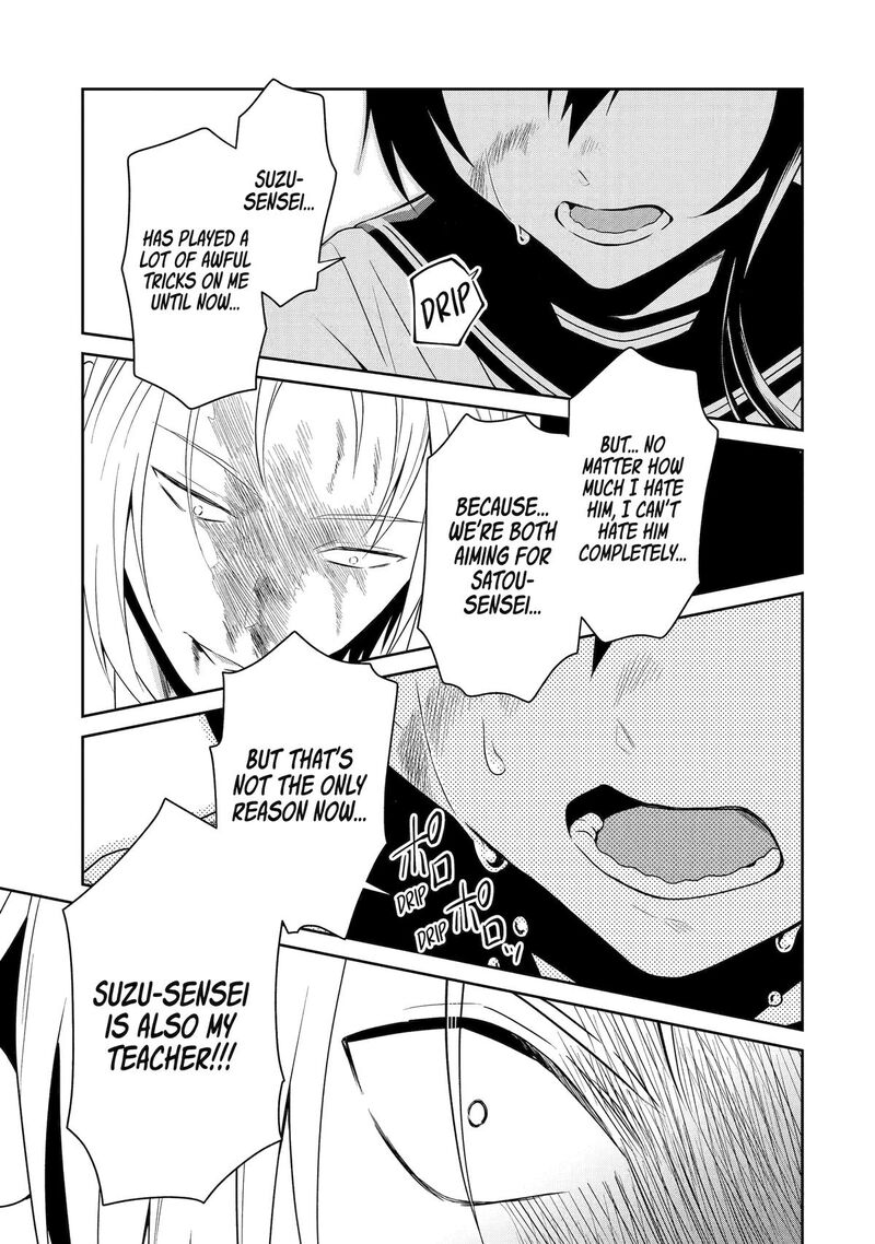 Sensei No YasashII Koroshikata 25 27