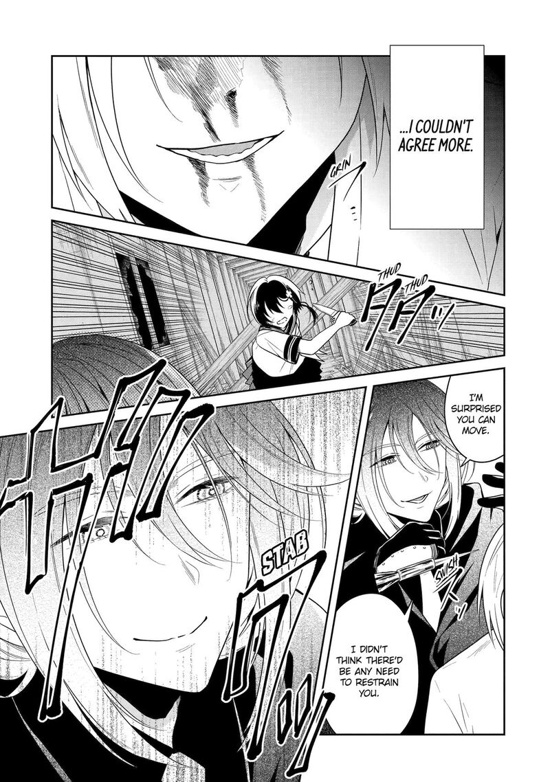 Sensei No YasashII Koroshikata 25 31