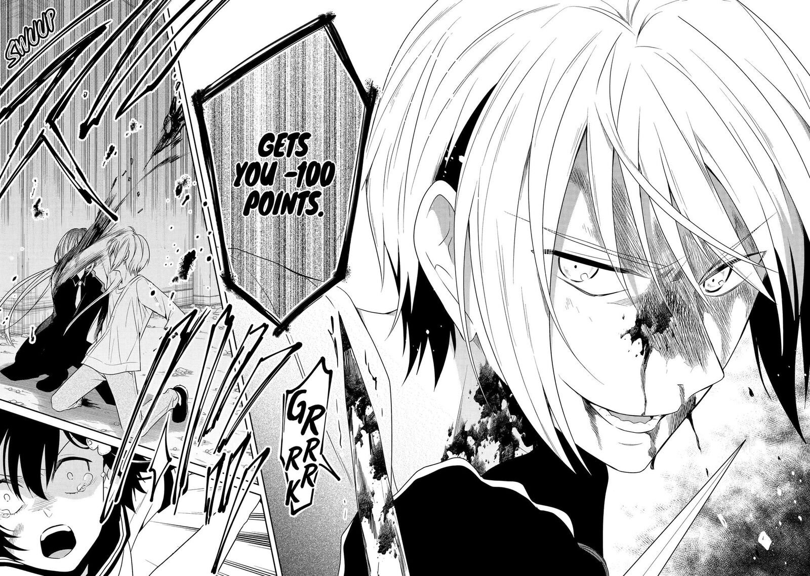 Sensei No YasashII Koroshikata 25 34