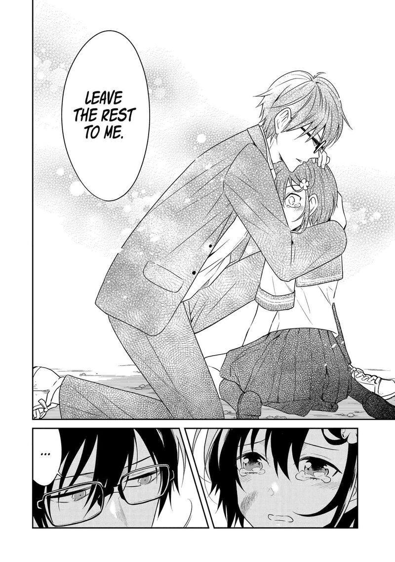 Sensei No YasashII Koroshikata 25 41