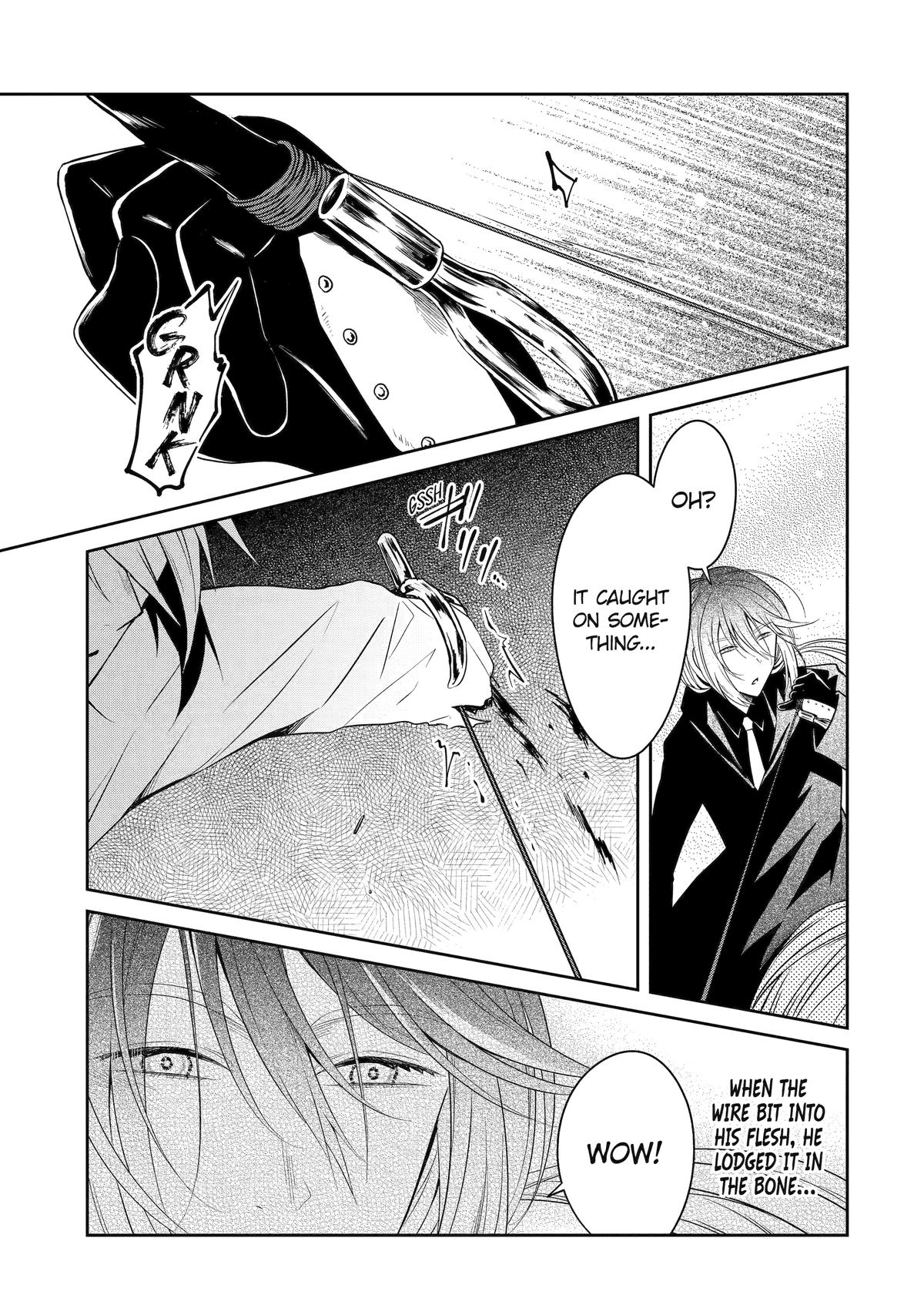 Sensei No YasashII Koroshikata 25 7