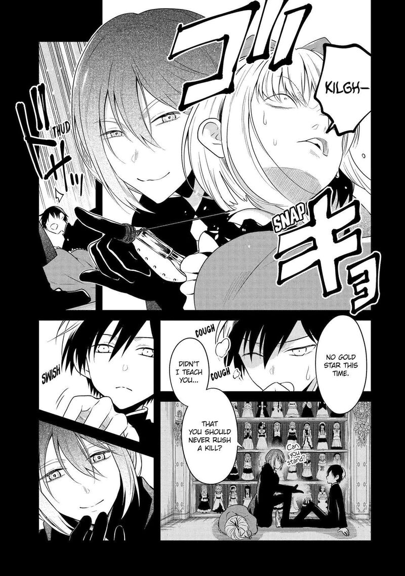Sensei No YasashII Koroshikata 26 30