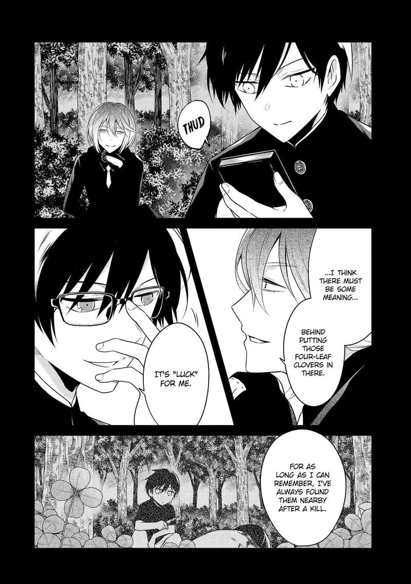 Sensei No YasashII Koroshikata 26 39