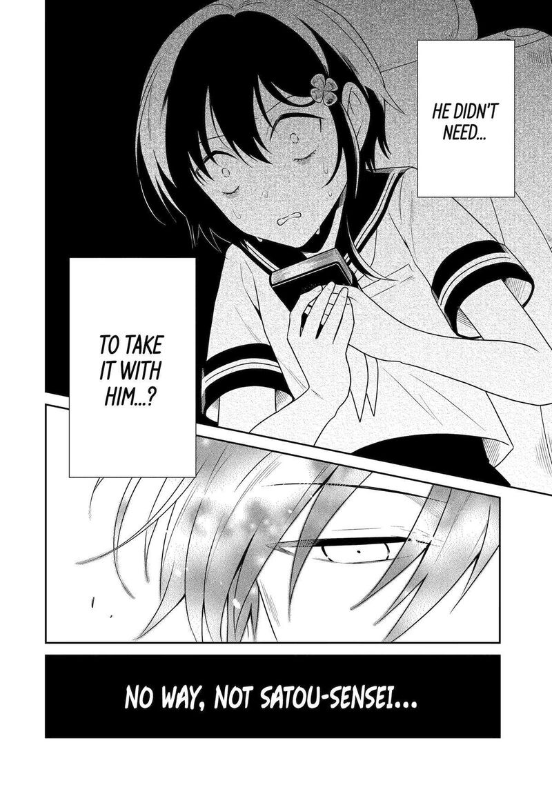 Sensei No YasashII Koroshikata 26 54