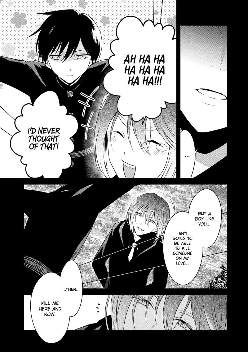 Sensei No YasashII Koroshikata 26c 1