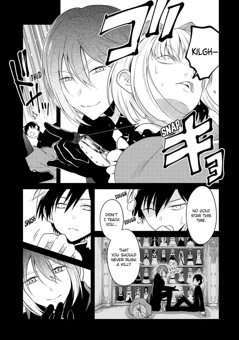 Sensei No YasashII Koroshikata 26d 1