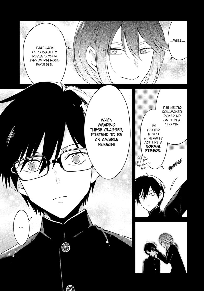 Sensei No YasashII Koroshikata 26d 3