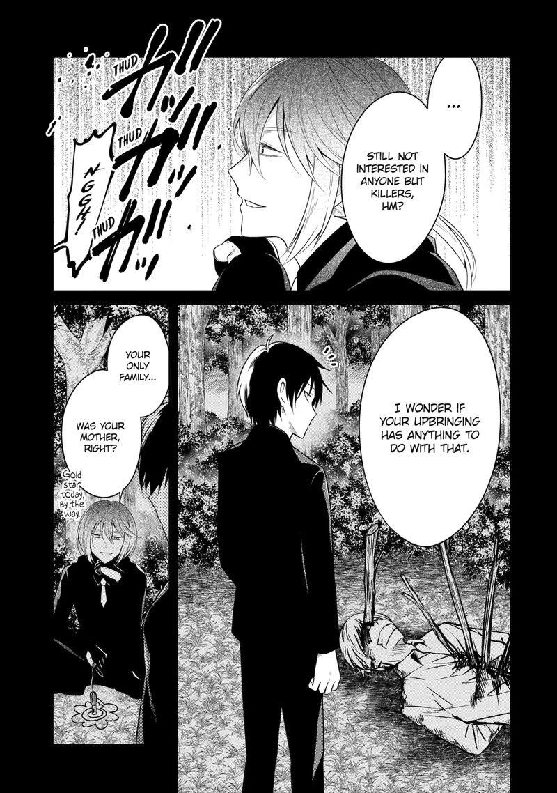 Sensei No YasashII Koroshikata 26d 5