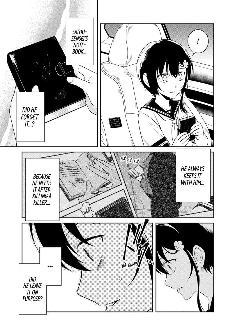 Sensei No YasashII Koroshikata 26e 10
