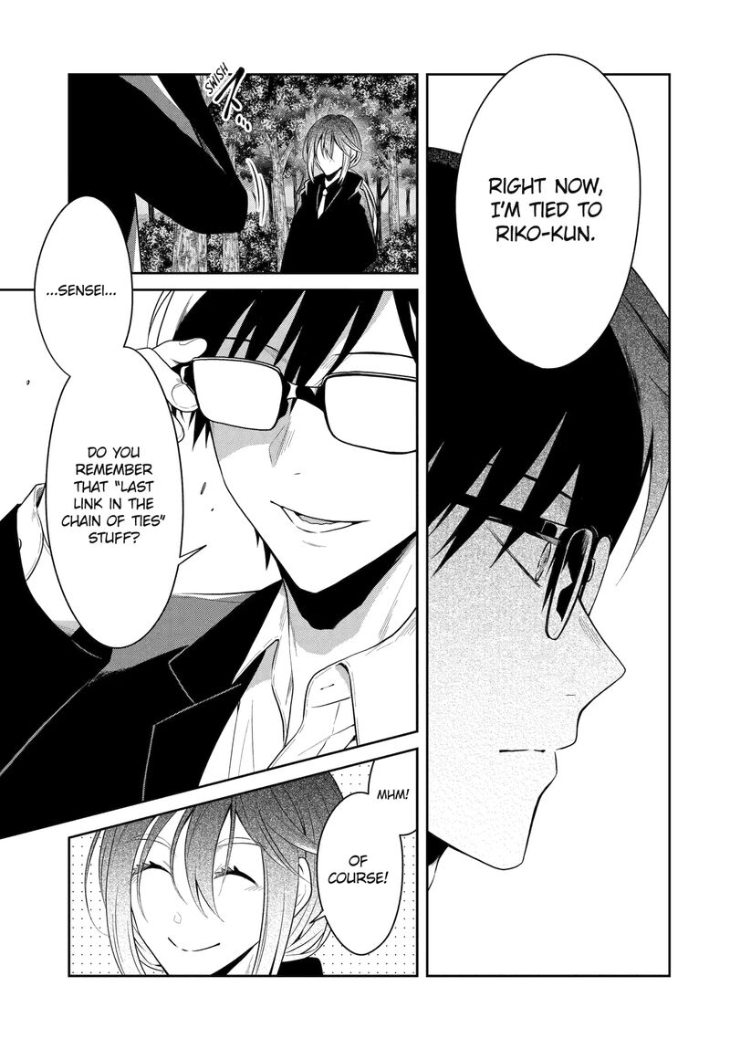 Sensei No YasashII Koroshikata 26e 6