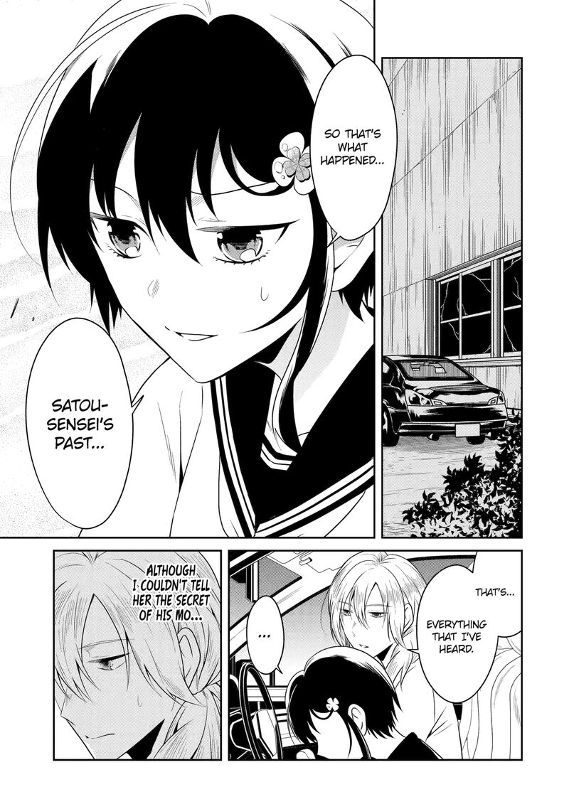 Sensei No YasashII Koroshikata 26e 8