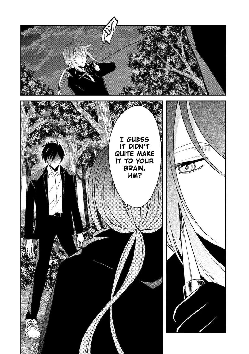 Sensei No YasashII Koroshikata 27 16