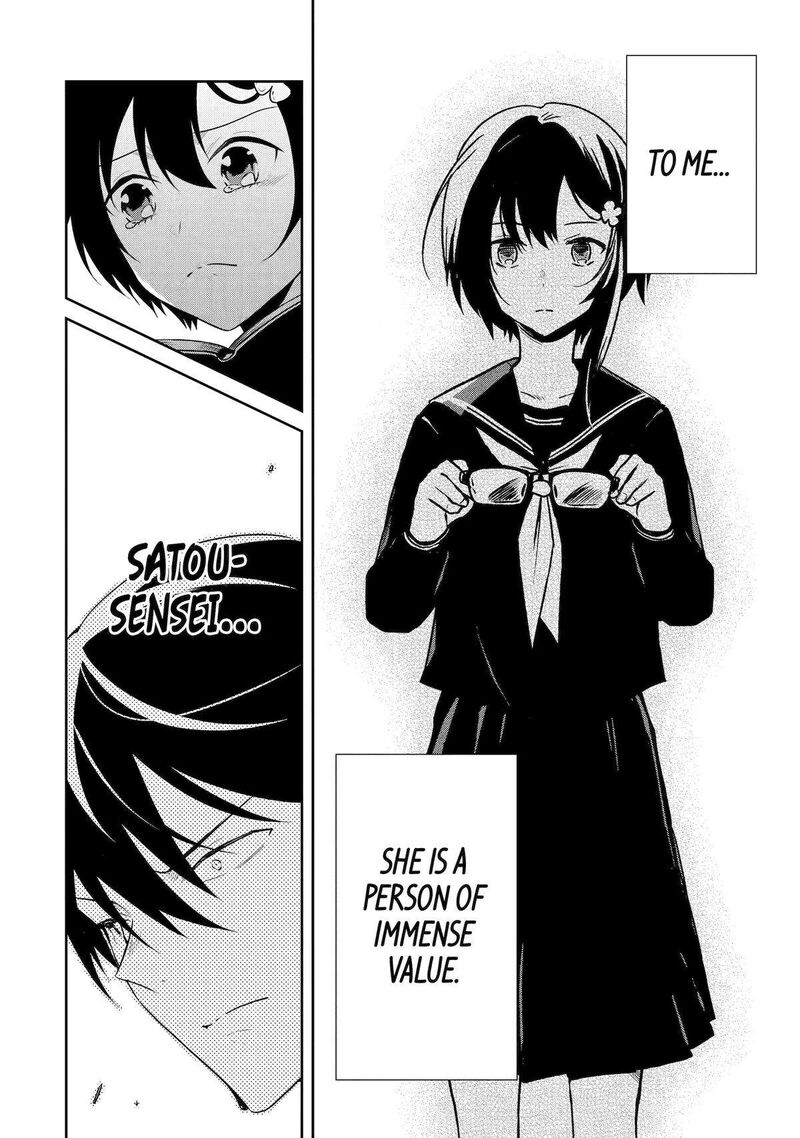 Sensei No YasashII Koroshikata 27 22
