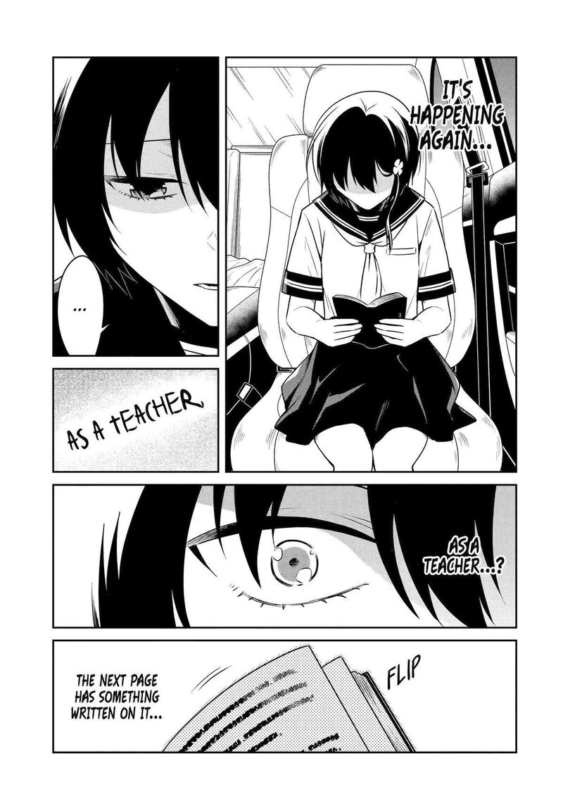 Sensei No YasashII Koroshikata 27 33