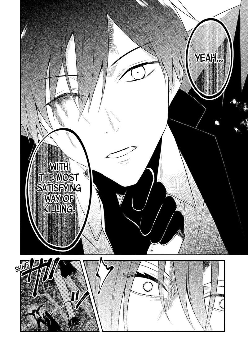 Sensei No YasashII Koroshikata 27 40