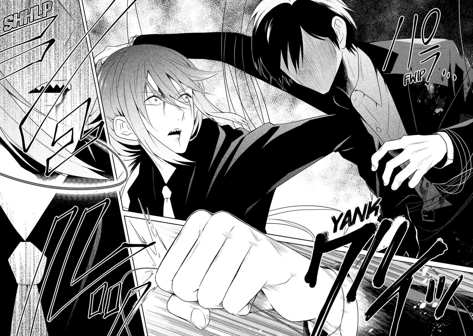 Sensei No YasashII Koroshikata 27 48
