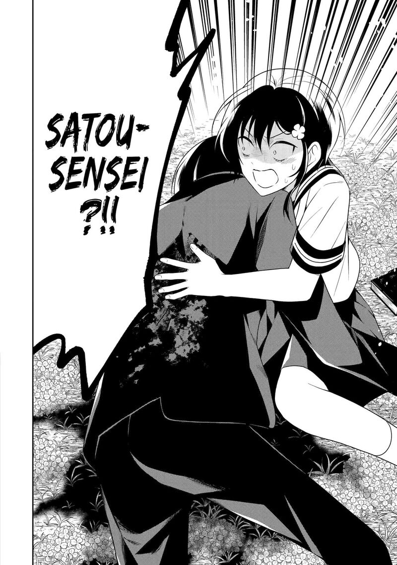 Sensei No YasashII Koroshikata 28 10