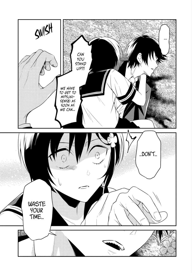 Sensei No YasashII Koroshikata 28 13