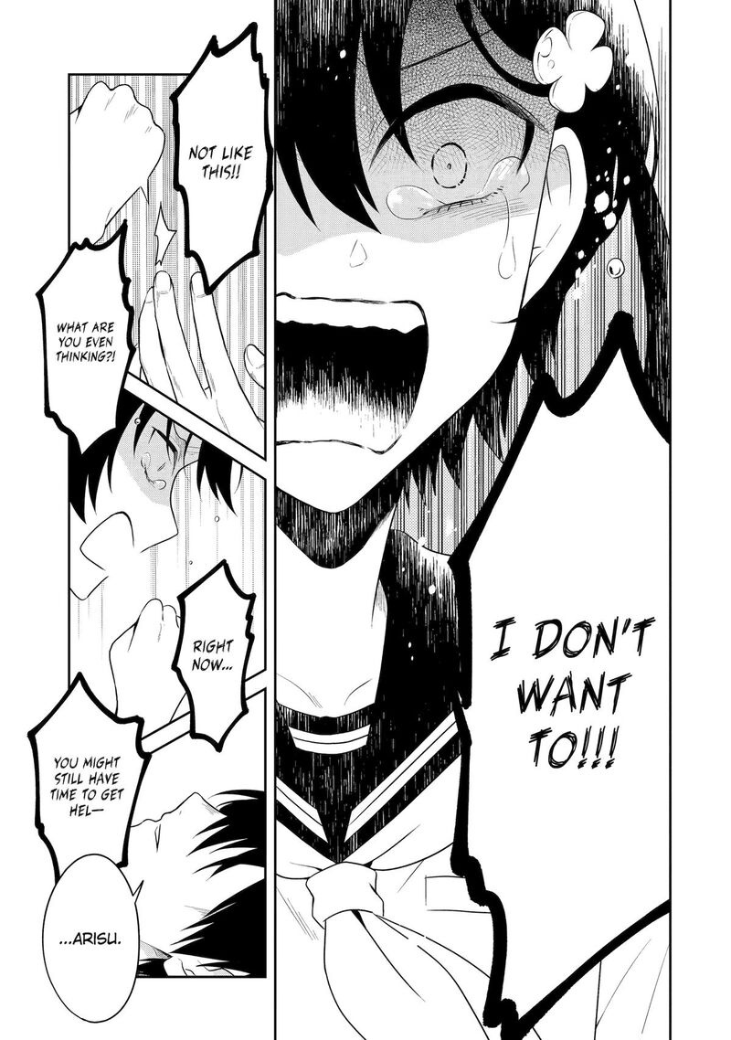 Sensei No YasashII Koroshikata 28 15