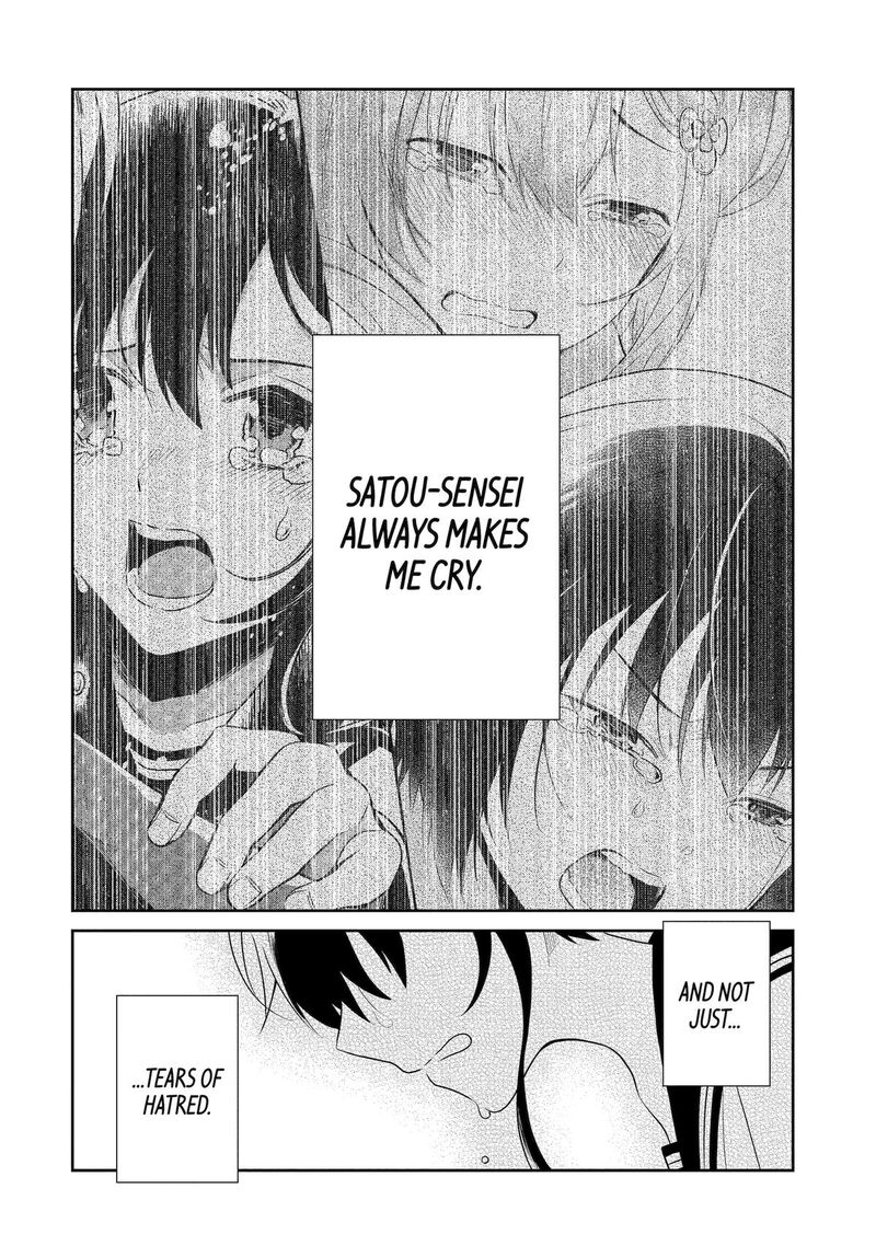 Sensei No YasashII Koroshikata 28 25