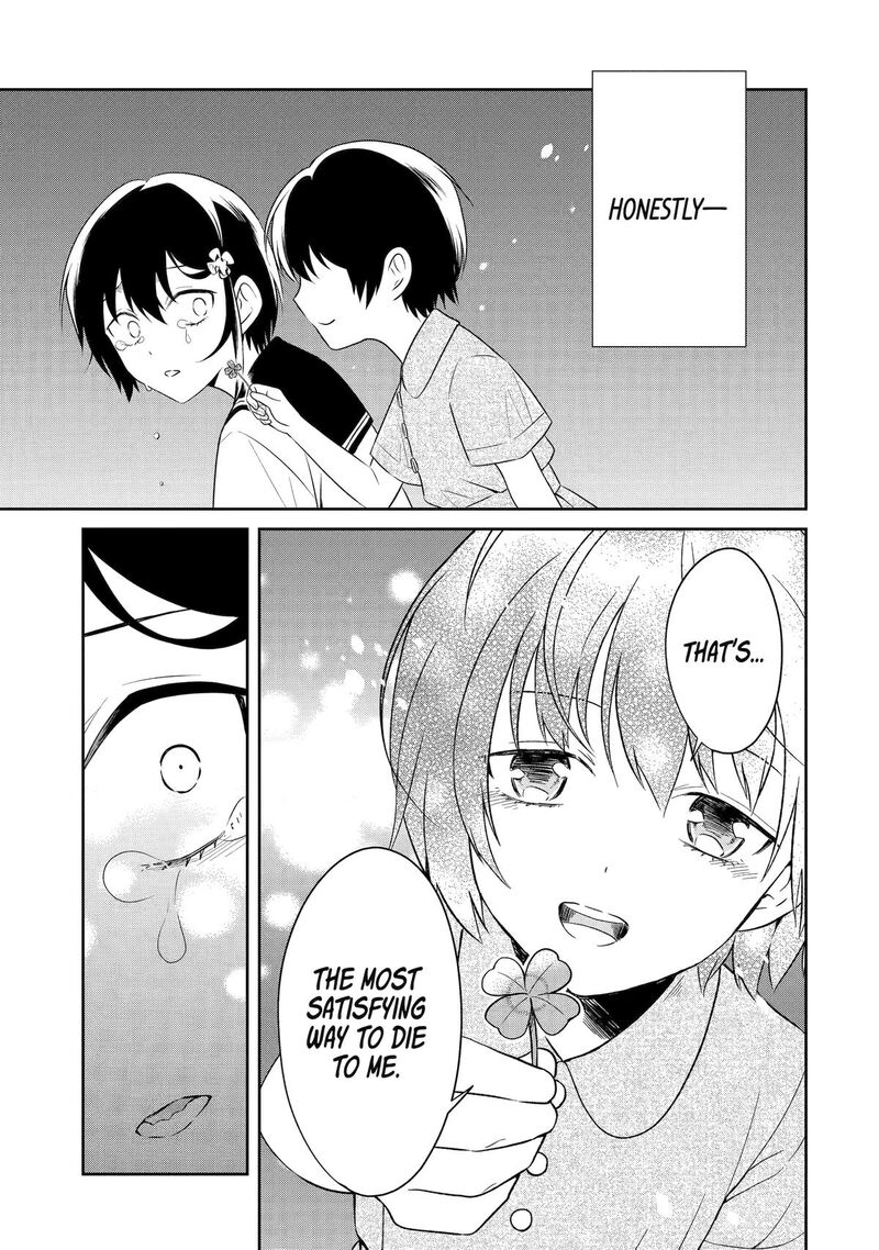Sensei No YasashII Koroshikata 28 26