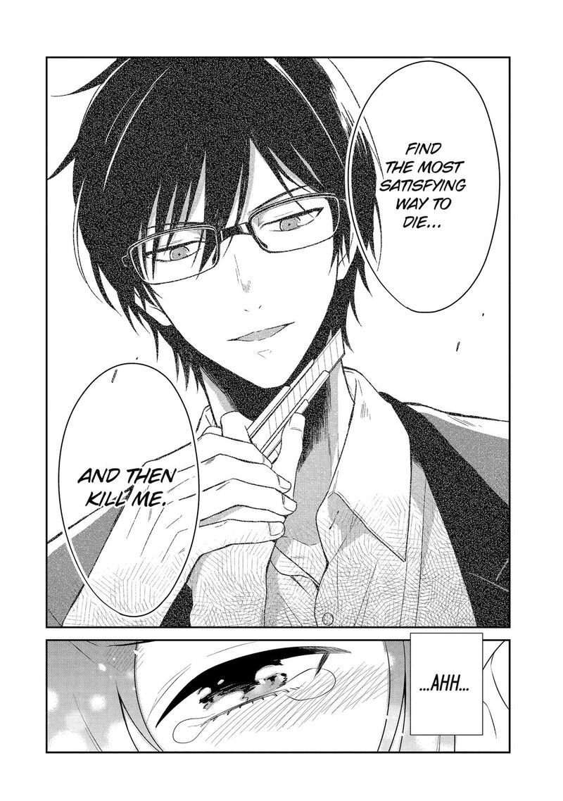 Sensei No YasashII Koroshikata 28 27