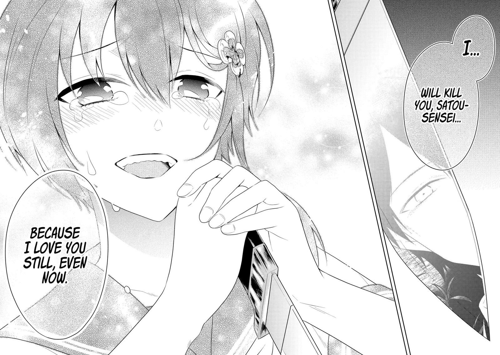 Sensei No YasashII Koroshikata 28 29