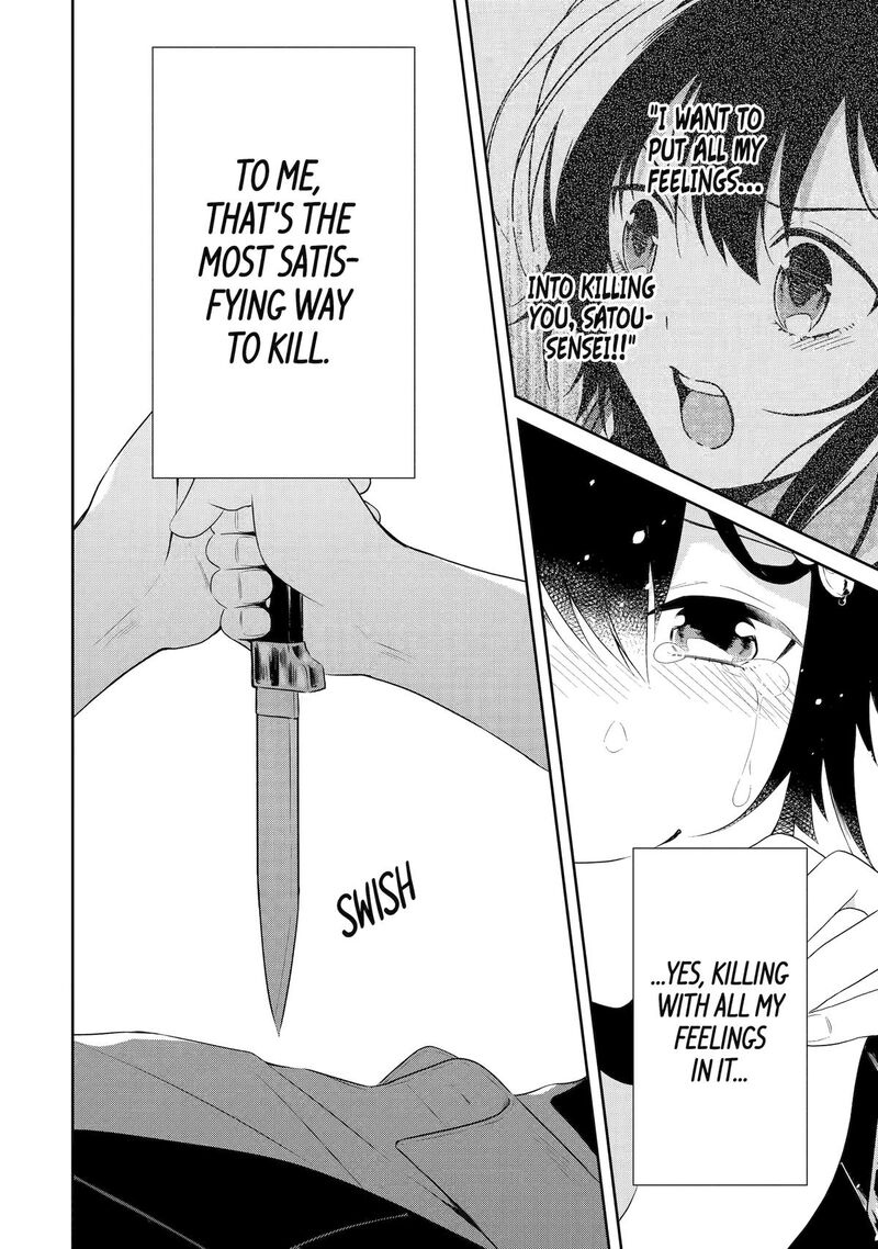 Sensei No YasashII Koroshikata 28 30