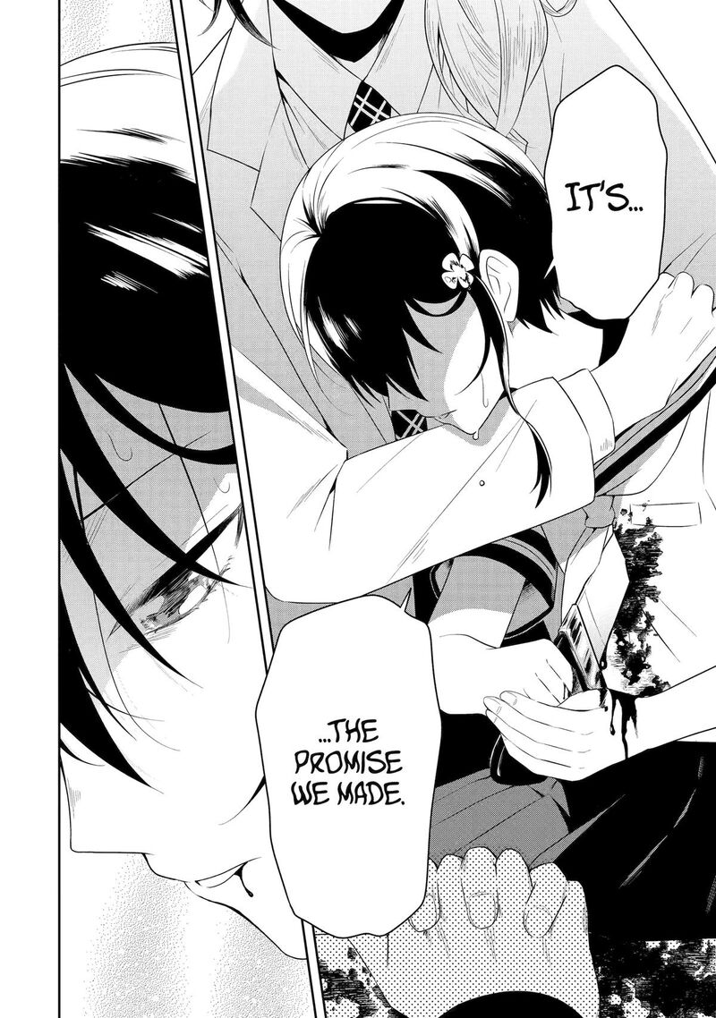 Sensei No YasashII Koroshikata 28 39