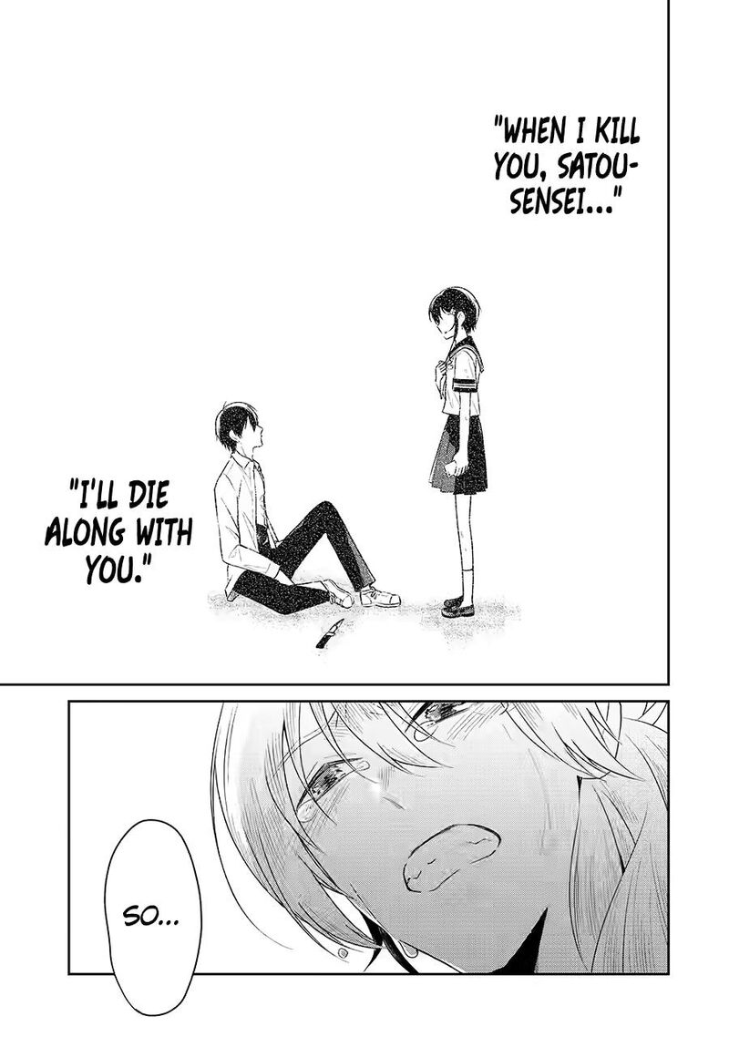 Sensei No YasashII Koroshikata 28 40