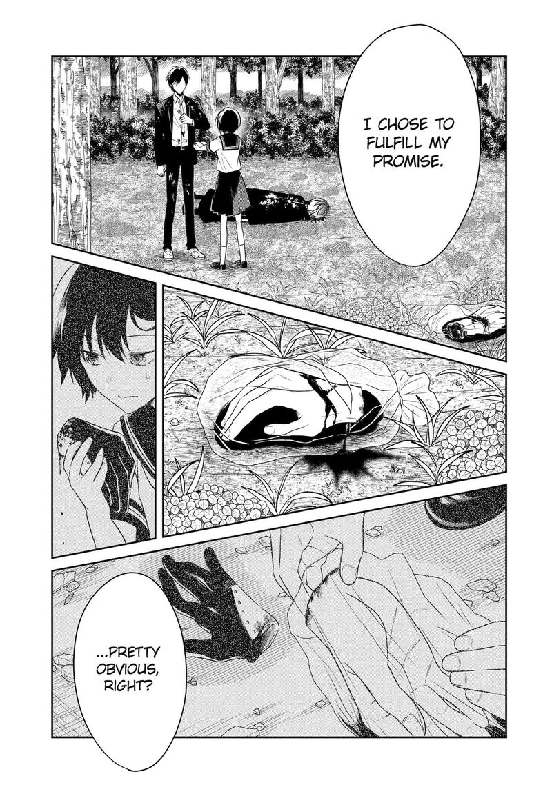 Sensei No YasashII Koroshikata 28 5
