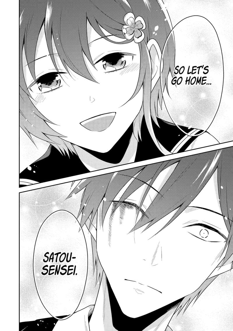 Sensei No YasashII Koroshikata 28 6